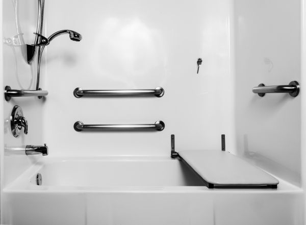 Accessible Tub Installation in Shelbyville