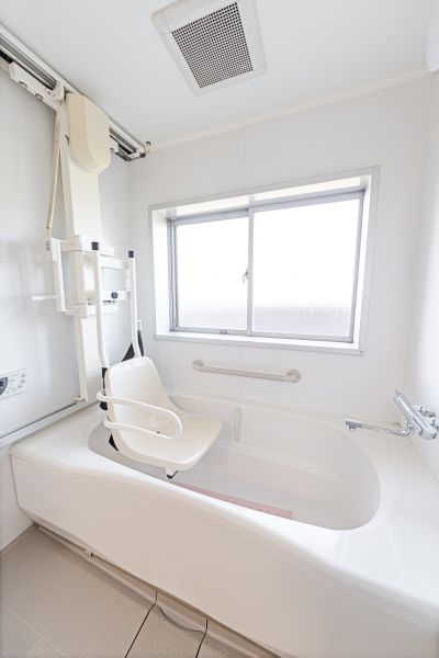 Senior Tub Installation in Shelbyville