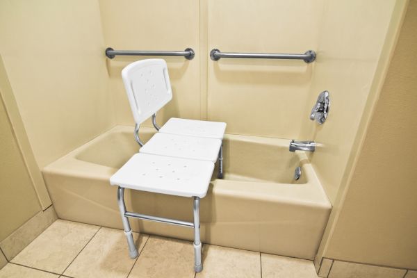 Handicap Bathtub Installation in Shelbyville