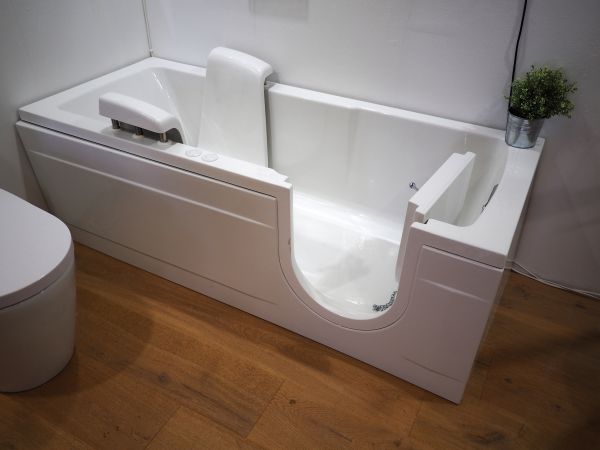 Walk In Tub Installation in Shelbyville