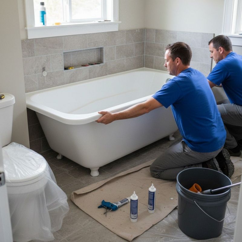 Top Bathtub Installation Companies in Prospect, KY